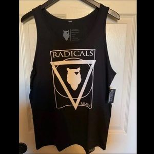 Men’s Radcials Tank Top